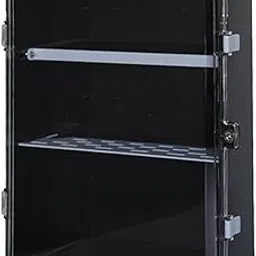 ATORSE Outdoor Electrical Box Sturdy Circuit Breaker Protection for Garden Workshop 30cmx12cmx44.5cm-picture-10