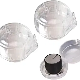 Stove Knob Covers for Baby and Toddler Safety Guard Heat-Resistant Child Proof Stove Knob Covers Baby Proof Stove Oven Locks-image-97