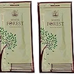 Forest FRAGRANCE'S White Forest Premium Incense Sticks Pack of 3 (100 GM Each)-picture-27