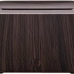 ATORSE Flame Humidifier Mist Humidifier Essential Oil Humidifier for Office Bedroom SPA Coffee-image-2