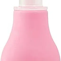 Hopop Nose Cleaner Aspirator | Safety Tip Suction Pump | Soft Silicone Nozzle Baby Nasal Aspirator for 0+ Months babies | BPA Free | (Pink)-picture-20
