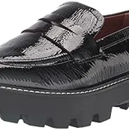 franco sarto Women's Balin Loafer, Black, 9 Wide-picture-23