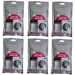 Descaler For Washing Machine Front Load and Top Load Appliances Pack of 10 – 1000 Gm (10 x 100 Gm) image 1