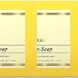 Khadi Natural Lemon Soap 125g| Herbal Bathing Soap for Healthy Skin | Natural Soap with Essential Oils | Reducing Tanning | Suitable for All Skin Types | Pack of 4-picture-11