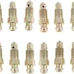 20 Pieces Car Front and Rear 26mm Brake Bleeder Screws M8*1mm |Motors | Parts & Accessories | Car & Truck Parts-image-30
