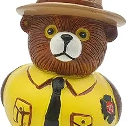 CALANDIS Cartoon Bear Statue Creative Cute Tabletop Ornament for Bookshelf Shelf Desk | Figurines-image-20