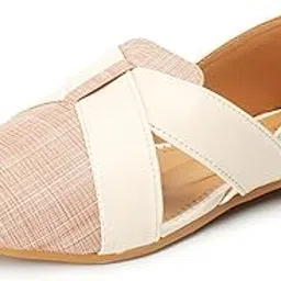 Casual Stylish Comfortable Flat Bellies Shoes for Women and Grils-image-31