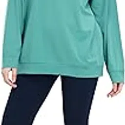 zeyo Women's Cotton Lycra Back Printed Relaxed Night Suit Set Of Top & Leggings-picture-20