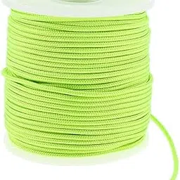 bnf®2mm 50m Paracord Parachute Rope Cord Outdoor Camping Tent Accessories Green|Sporting Goods | Outdoor Sports |1 Piece 2Mm 50M Paracord Tent Guy Line-picture-28