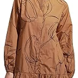 Women's Cotton VVa1000068 Mini Dress-image-48