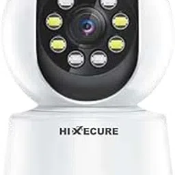 2MP Wi-Fi CCTV Camera with Night Vision | Motion Detection | Two-Way Audio | Pan & Tilt | Supports Cloud Storage | Sound and Light Alarm| Indoor CCTV White-picture-54