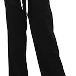 dockstreet Women's/Unisex ONESOPEN Bottom Drawstring Pure Cotton Stretchable Baggy Jogger Pants-picture-29