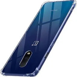 TheGiftKart Crystal Clear Back Cover Case for Oneplus 6T / Oneplus 7 | 360 Degree Protection | Shock Proof Design | Transparent Back Case for Oneplus 6T / Oneplus 7 (PC & TPU, Transparent Bumper)-picture-25