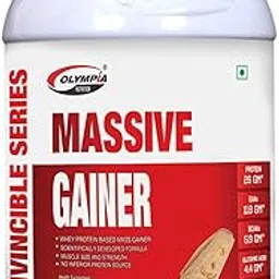 OLYMPIA MASSIVE GAINER 2KG KULFI CREAM-picture-13