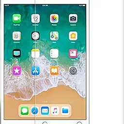iPad 5th Gen / 6th Gen (9.7 inch) Tempered Glass | Screen Protector Clear Tempered Glass for iPad Tab 9.7 inch 5th (2017) / 6th Generation (2018)-picture-14