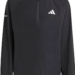 adidas Men Track Tops | Tr Ess Hp Wv | Black | image 1