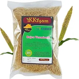 Ikkiyam Bajra (Kambhu/Pearl-millet) Vermicelli (semia), 200 Grams-picture-11