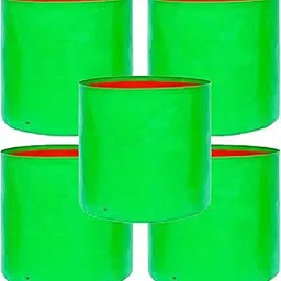 JIRSTAME Galaxy High Density Polyethylene Grow Bags (12" X 12") - Pack of 5-picture-29