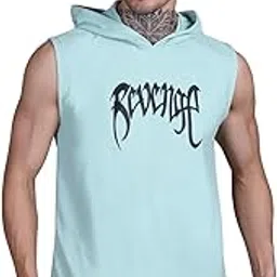 looks united Men's Polyester Hooded Vest – Stylish & Comfortable Layering-picture-27