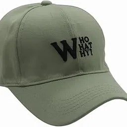 JAMONT Baseball Cap Unisex Baseball Cap Dad Casual Cap Sports Cap Embroidered hat Curved Brim who What why Embroidered hat dad Base for Men-picture-29