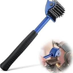 Grinding Wheel Dresser, Star Bench Grinding Restorer Device, Grinder Hand Tool Accessories for Wheel Surface Correction, Maintenance, Sharpening, Polishing-image-15