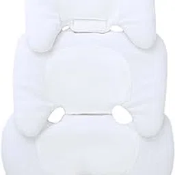 ATORSE™ Baby Stroller Cushion Stroller Mat Seat Pads Cart Mat for Pram Stroller Car White|Baby | Strollers & Accessories | Stroller Accessories | Seat Liners-picture-21