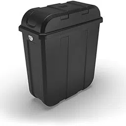 Royal Enfield KXA00076 Black Commuter Pannier for Meteor 350 / Classic Reborn from Sep 2021 Models Onwards/Hunter Royal Enfield-picture-21