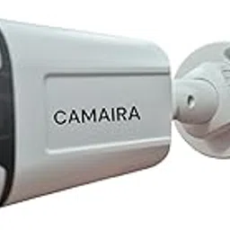 CAMAIRA 5MP Bullet IP Security Camera, Starlight Night Vision, Network Surveillance Camera-picture-13