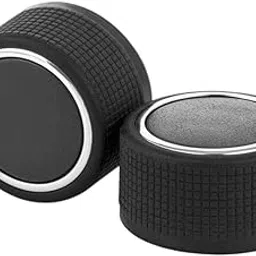 ATORSE® 2X Rear Radio Audio Volume Control Knob 22912547 For Suburban 2500-picture-29