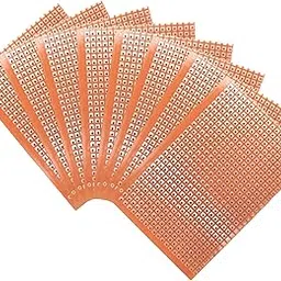 UNIVERSAL HUB 8PCS 7.5X5CM General Purpose Printed Mini Zero PCB Circuit Board for electronic project or Experiment-picture-14