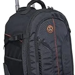 VTS DSLR Camera Bag Medium Size Waterproof/Heavy Duty Rolling image 1