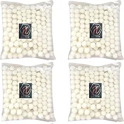 RED CRUSH Napthalene Balls for Clothes Pantry Phynile Goli Kapoor Goli Moth Balls Moth Balls for Clothes (Pack of 4, 100g Each, Total 400g Pack)-picture-35