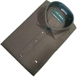 a.r.g shirts A.R.B Shirts Men's Pink Cotton Regular Fit Long Sleeve Button Down Shirt, Size XL-picture-40