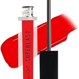 ME-ON Superlast 24H Liquid Lipstick for Women | Smudgeproof, Transferproof & Waterproof | Lightweight, Non-Drying Matte with Bold Pigment, Vitamin E & Sunflower Oil (Indian Red, 6 Ml)-picture-51