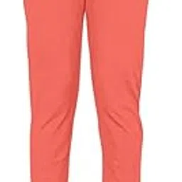 freedom lady wear Women's Solid Cotton Lycra Pants - High Waist Stretchable Leggings | Slim Fit Trousers for Casual, Office-picture-29