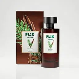 PLIX - THE PLANT FIX Mood Range Power Perfume For Work, Perfect For Work & Meetings, Long Lasting Fresh Vetiver & Pepper Fragrance, 100 Ml - Aerosol For Unisex-picture-31