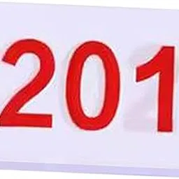 MERISHOPP Running Bib Lightweight Competitor Numbers for Gymnastics Basketball Soccer 201 to 300|Sporting Goods|Fitness Running & Yoga|Other Fitness Running & Yoga-image-93