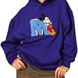 Blue Mickey Hoodie Women | Hoodie & Sweatshirt-image-50