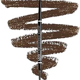 Nyx Professional Makeup Micro Eyebrow Pencil, Brunette, 0.09g-picture-45