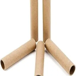 BlackDreams� Cardboard Mailing tube Ideal for Shipping, Art and Craft, DIY, Packing 12.5 Inch(32cm) Long and 2 Inch inner Diameter(Without lids) (5)-picture-30