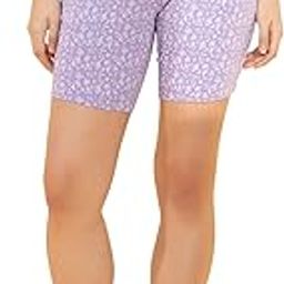 amante Women Mid Rise Relaxed fit Printed Shorts 100% Viscose-picture-25