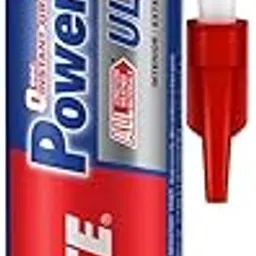 Loctite Power Grab All-Purpose Construction Adhesive, high strength, high tack, gap-filling adhesive, No-nails and screws, Bonds to wood, MDF, concrete, glass, marble, granite, stone,brick,460g x 3-picture-16