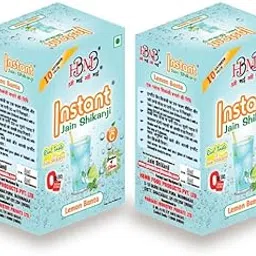 Instant Jain Shikanji Banta | PACK OF 2 | Desi Soda Flavor Drink | Street-Style Refreshment | Ready to Mix | Box (Sachet of 10)-picture-21