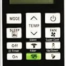 Universal Remote Controller for AC Units, Energy-Efficient, 30.5 cm Display-picture-14