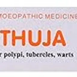 SBL Thuja Ointment|Natural Relief Cream For Warts, Polypi & Tubercles- 25Gm (Pack of 3)-picture-25