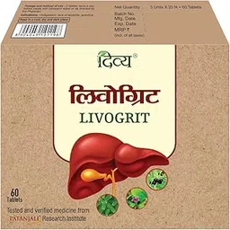 Patanjali Divya Livogrit 60 N Tablet-image-9