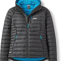 rab Womens Microlight Alpine Down Jacket-picture-66