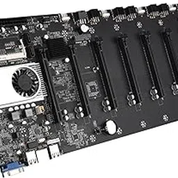 CLUB BOLLYWOOD® BTC-T37 Graphics Motherboard CPU Set DDR3 Miner with 4G RAM 128G Hard Drive | Motherboard & CPU Combos | Motherboard & CPU Combos | Motherboard & CPU Combos-picture-35