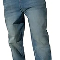 Men's Loose Fit Jogger Jeans-image-25