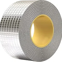 Akhand Dhara ∞ Waterproof Repair Tape – 5CM x 5M | Heavy Duty, Strong Adhesive, Leak Proof, Self-Adhesive Multipurpose Sealant for Roof, Pipe, Auto, Outdoor – Pack of 1-picture-11